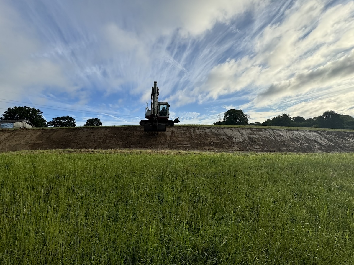 Landscaping and Earthworks