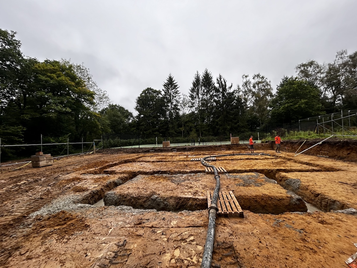 Residential Groundworks